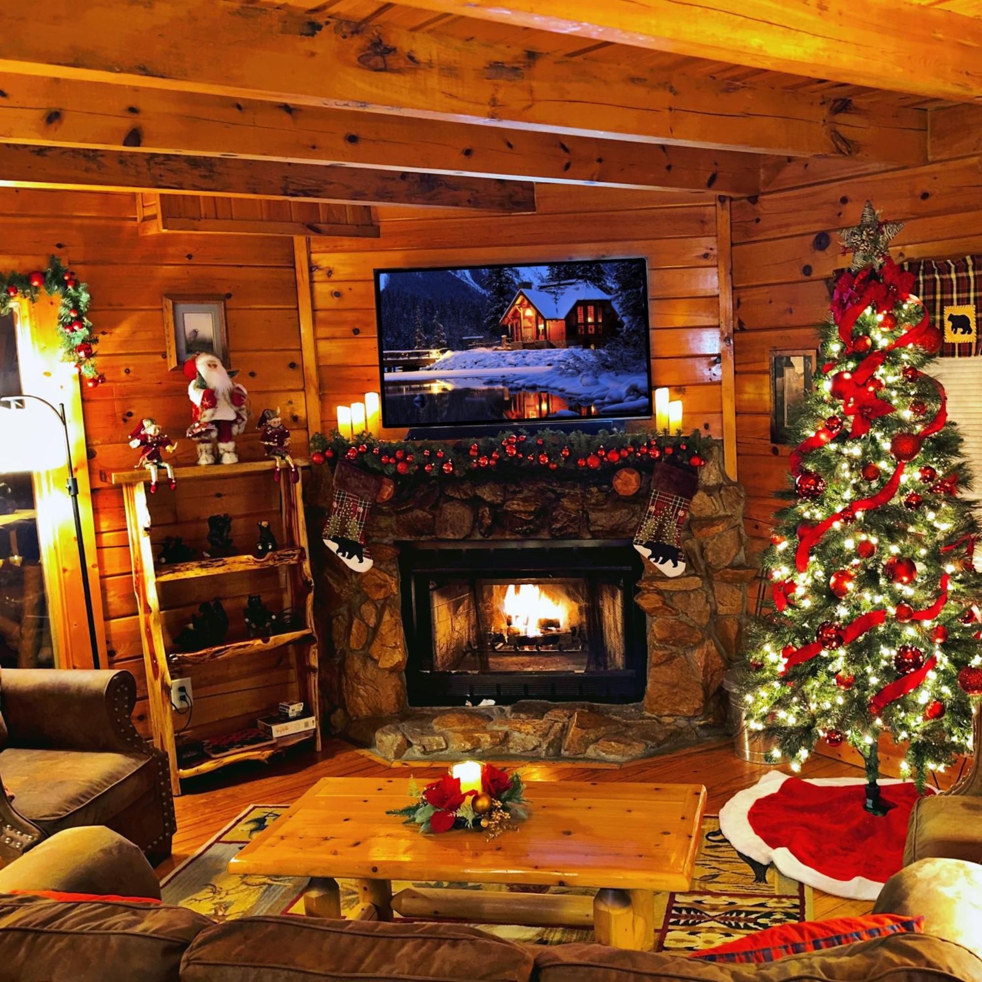 Cabin In A Gated Resort With Seasonal Resort Pool Pigeon Forge Exteriör bild